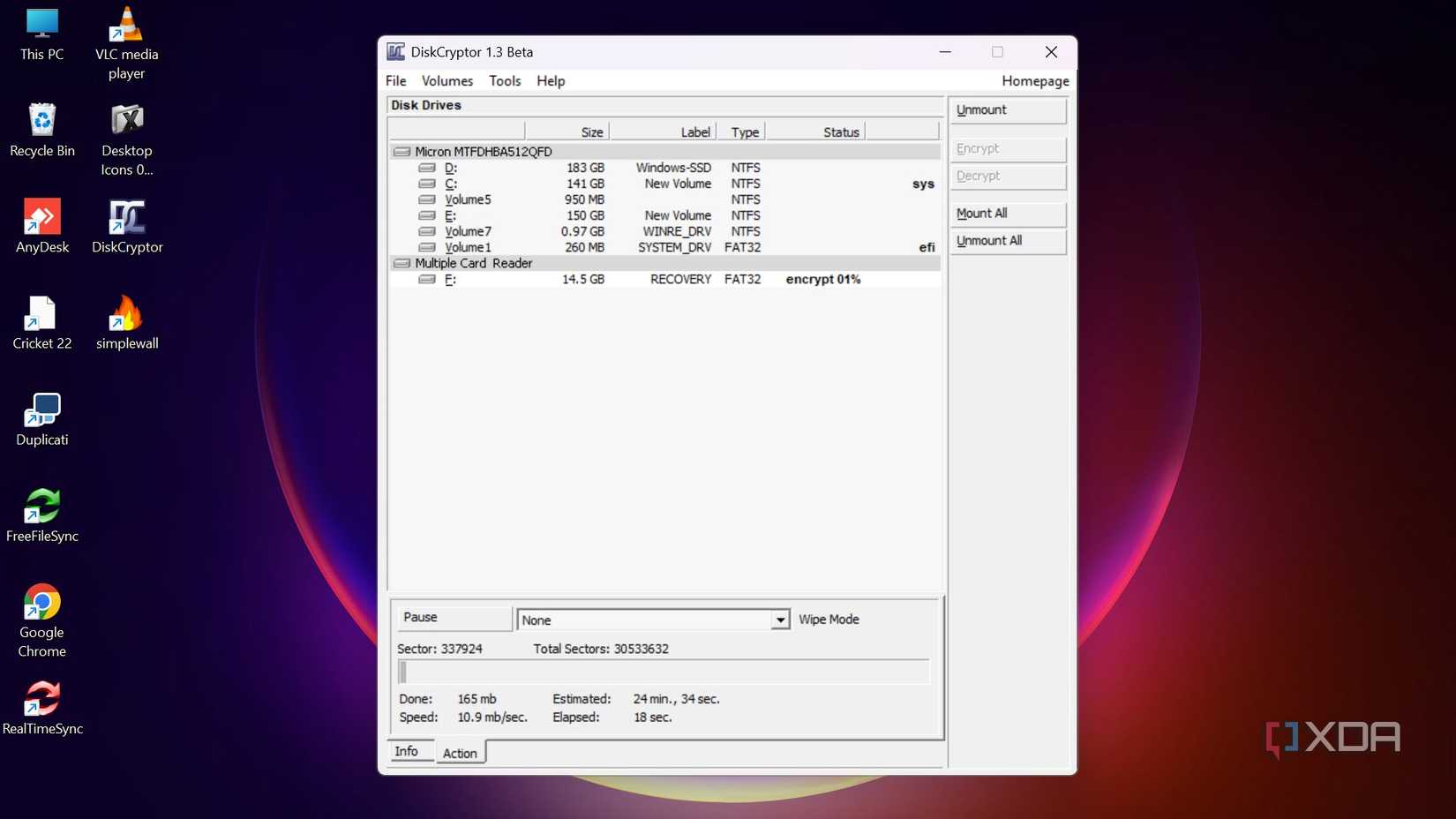 This underrated encryption tool helps me secure my USB drives