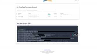 dockflare-cloudflare-tunnels