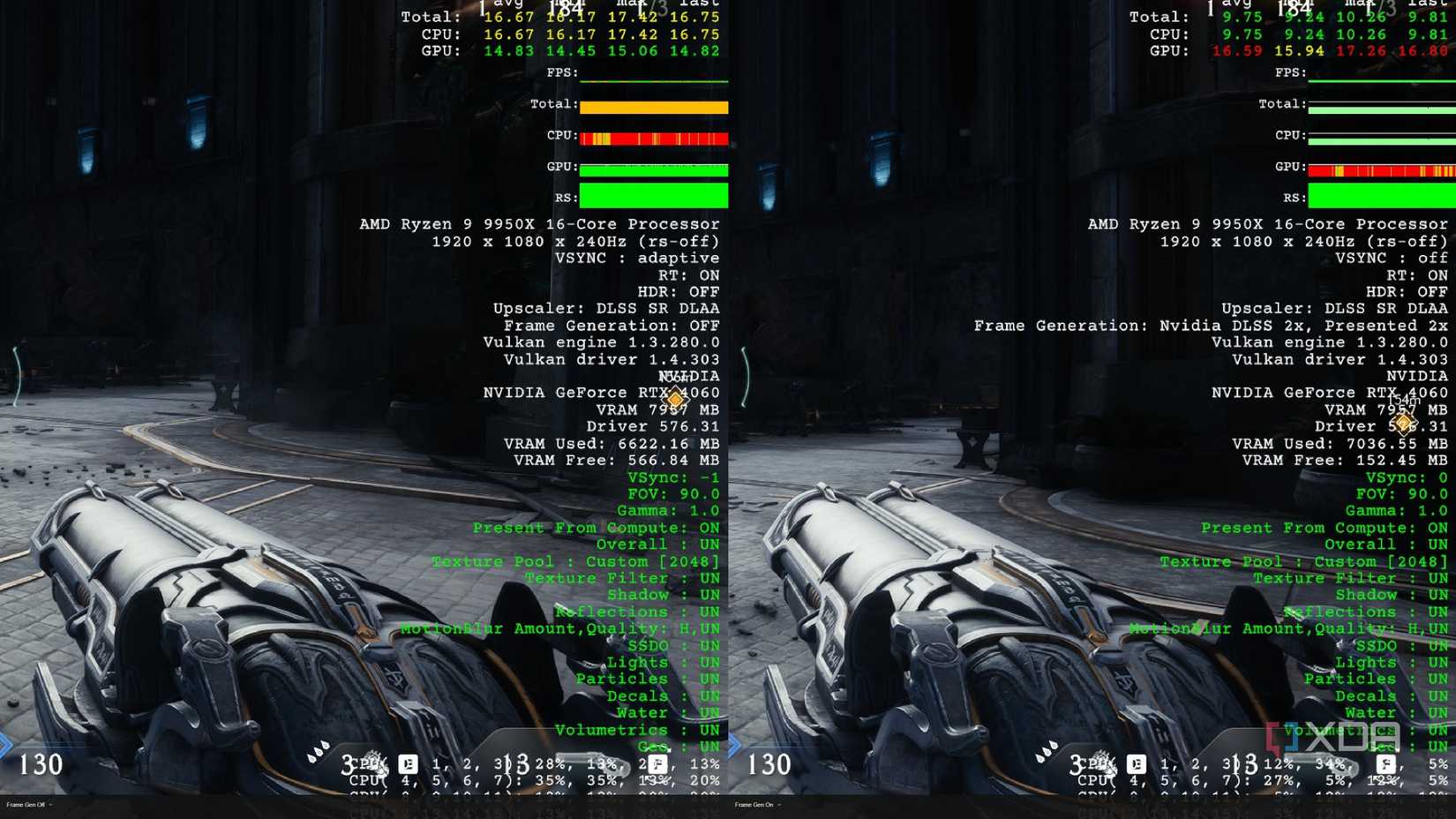 Doom Design Frame Exploring the gory brilliance of id Tech 8 in Doom: The Dark Ages