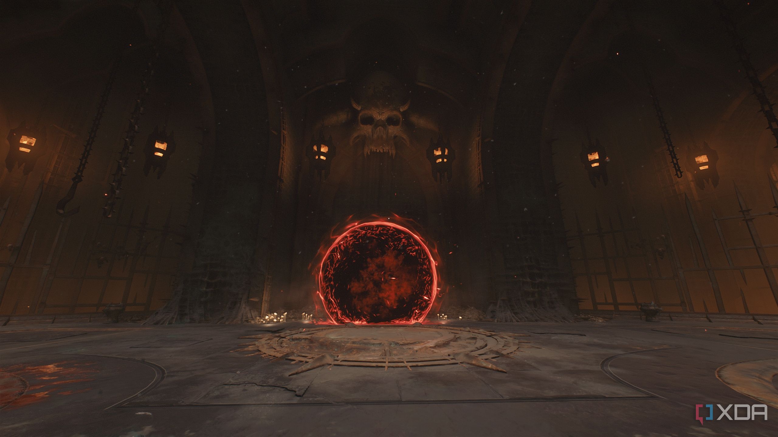 DOOM: The Dark Ages — 100% completion for chapter 11