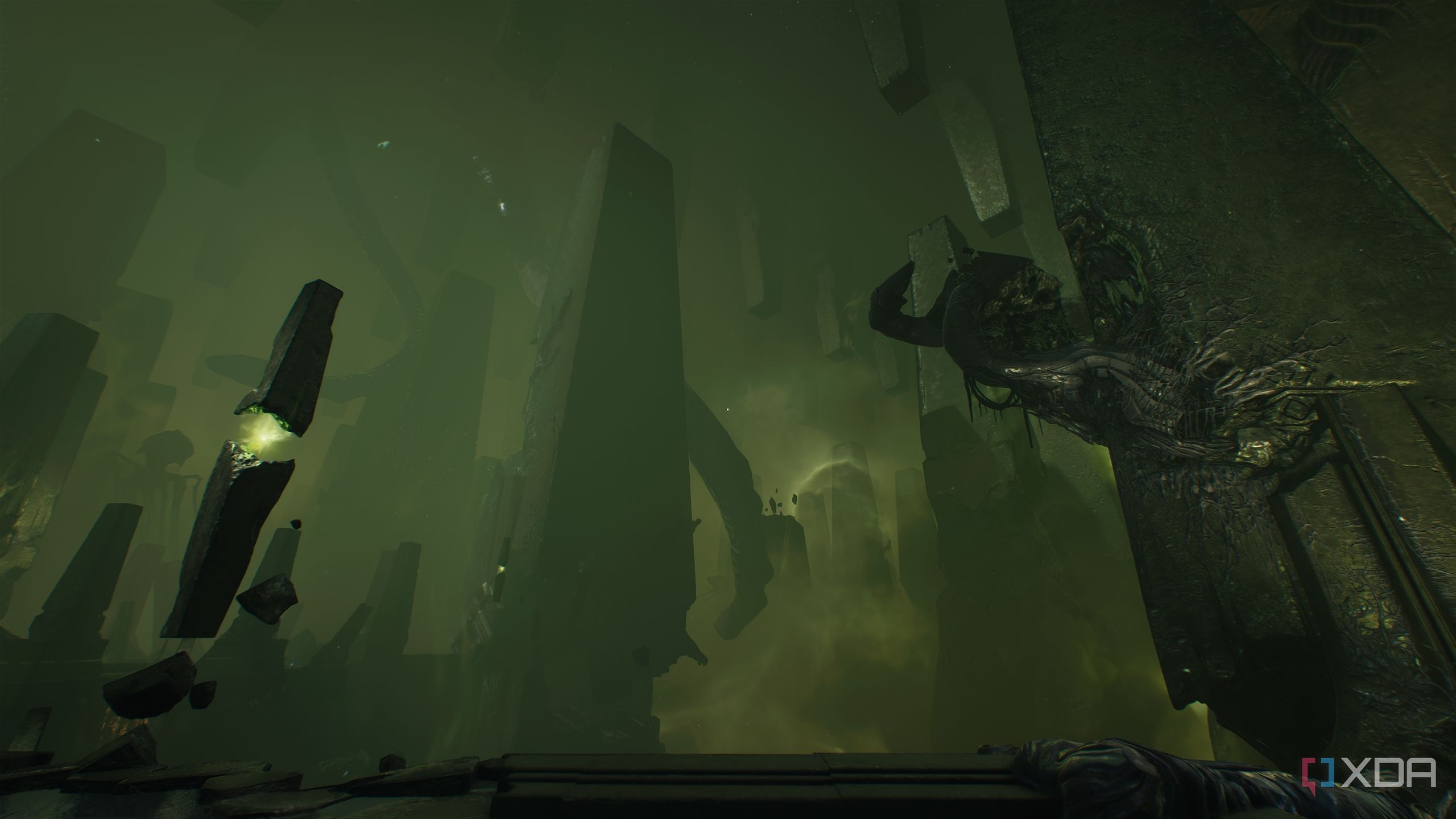 The city of Ry'uul in chapter 15 of Doom: The Dark Ages.