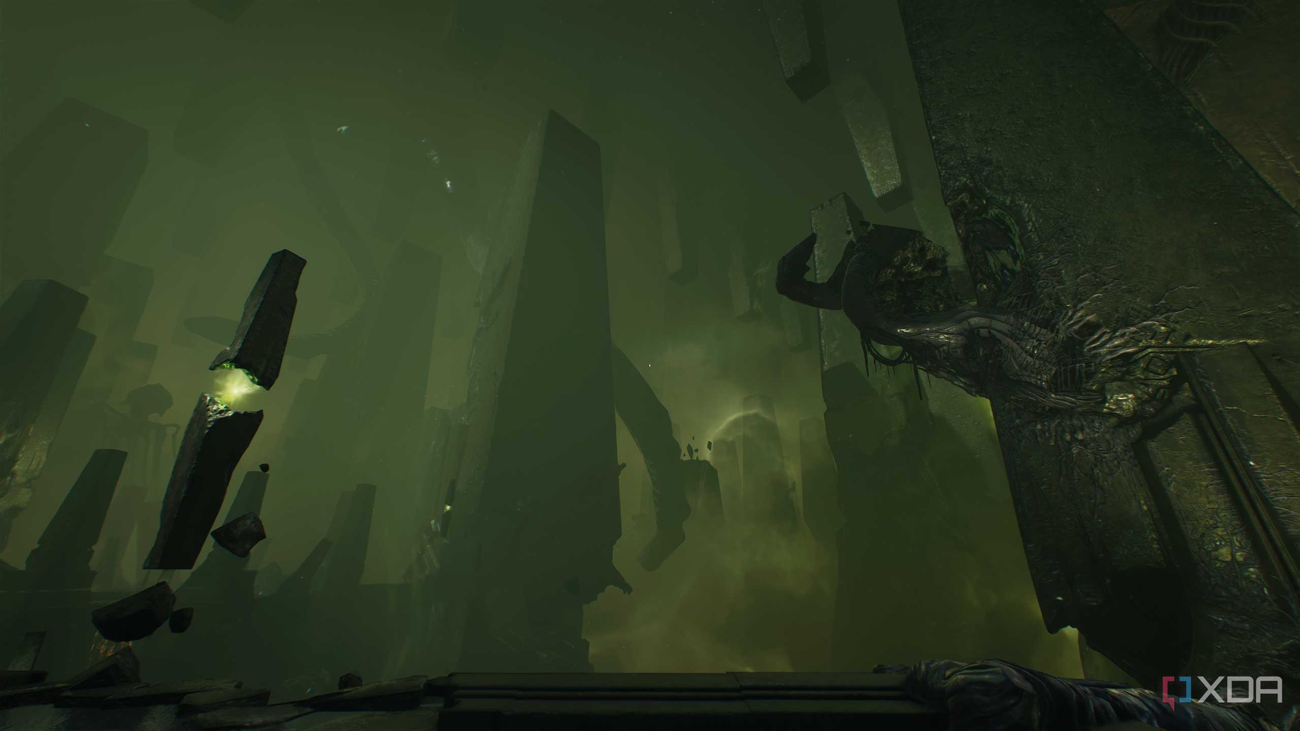 The city of Ry'uul in chapter 15 of Doom: The Dark Ages.