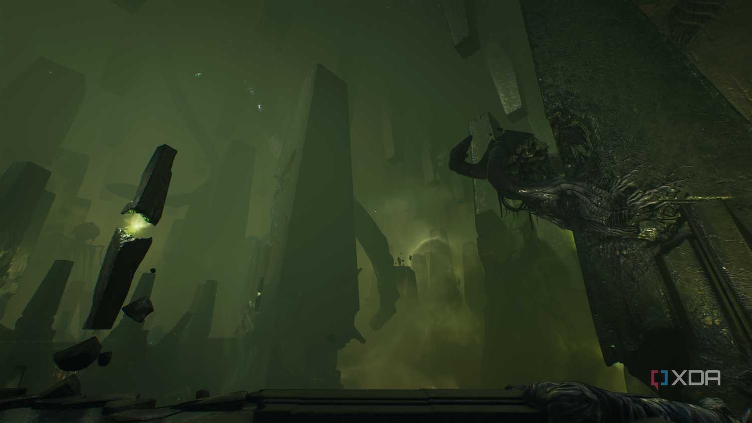 The city of Ry'uul in chapter 15 of Doom: The Dark Ages.