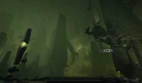 The city of Ry'uul in chapter 15 of Doom: The Dark Ages.