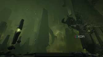 The city of Ry'uul in chapter 15 of Doom: The Dark Ages.