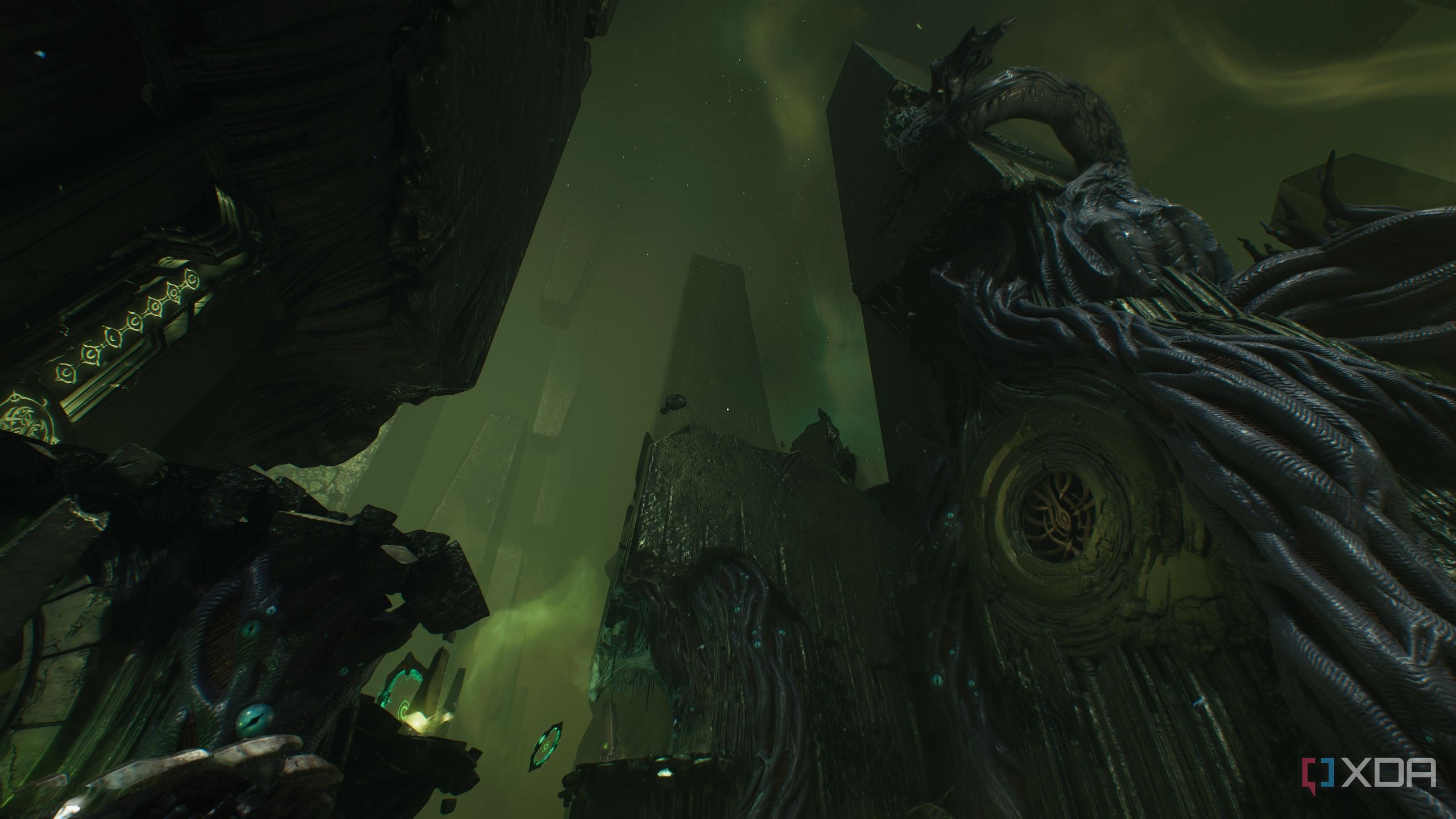 The city of Ry'uul in chapter 15 of Doom: The Dark Ages.