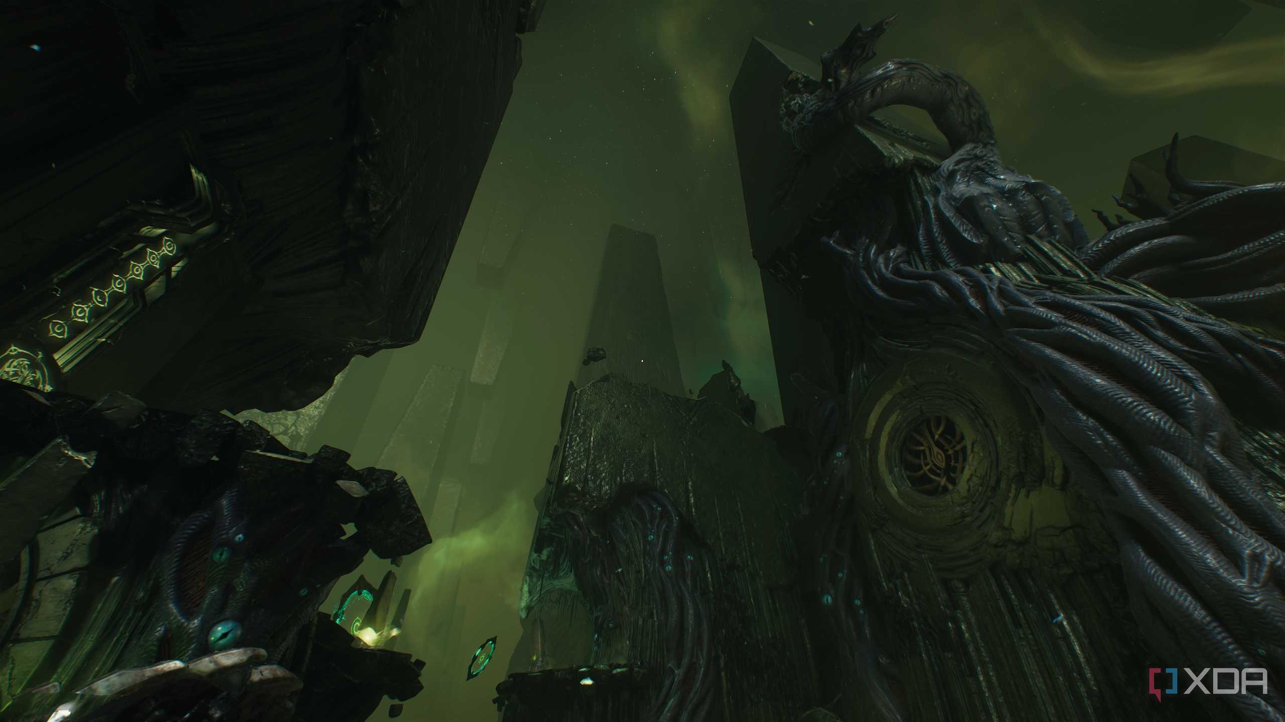 The city of Ry'uul in chapter 15 of Doom: The Dark Ages.