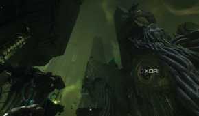 The city of Ry'uul in chapter 15 of Doom: The Dark Ages.