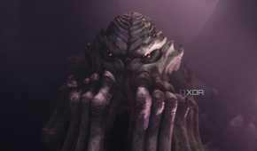 Cthulhu in chapter 17 of Doom: The Dark Ages.