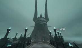 The barge in chapter 19 of Doom: The Dark Ages.