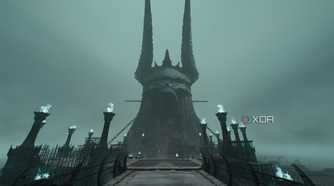 The barge in chapter 19 of Doom: The Dark Ages.