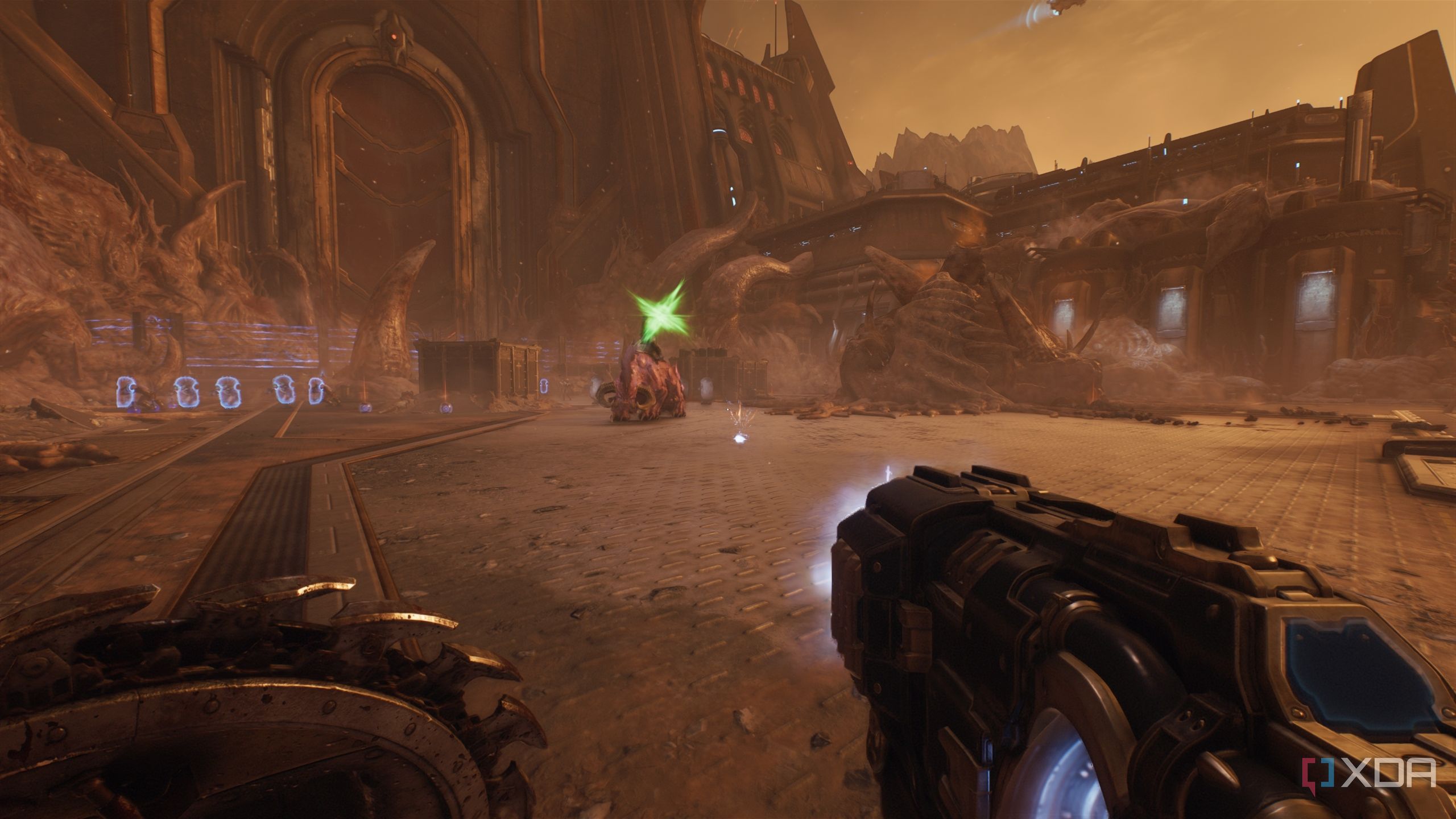 DOOM: The Dark Ages — 100% completion guide for chapter 2