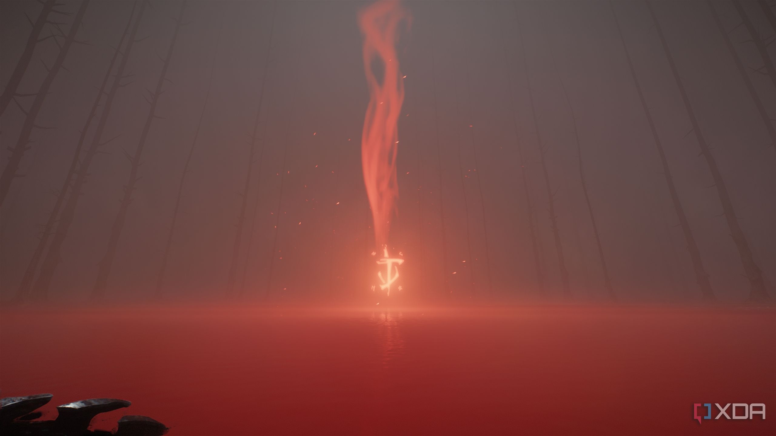 The mark of the beast in chapter 20 of Doom: The Dark Ages.