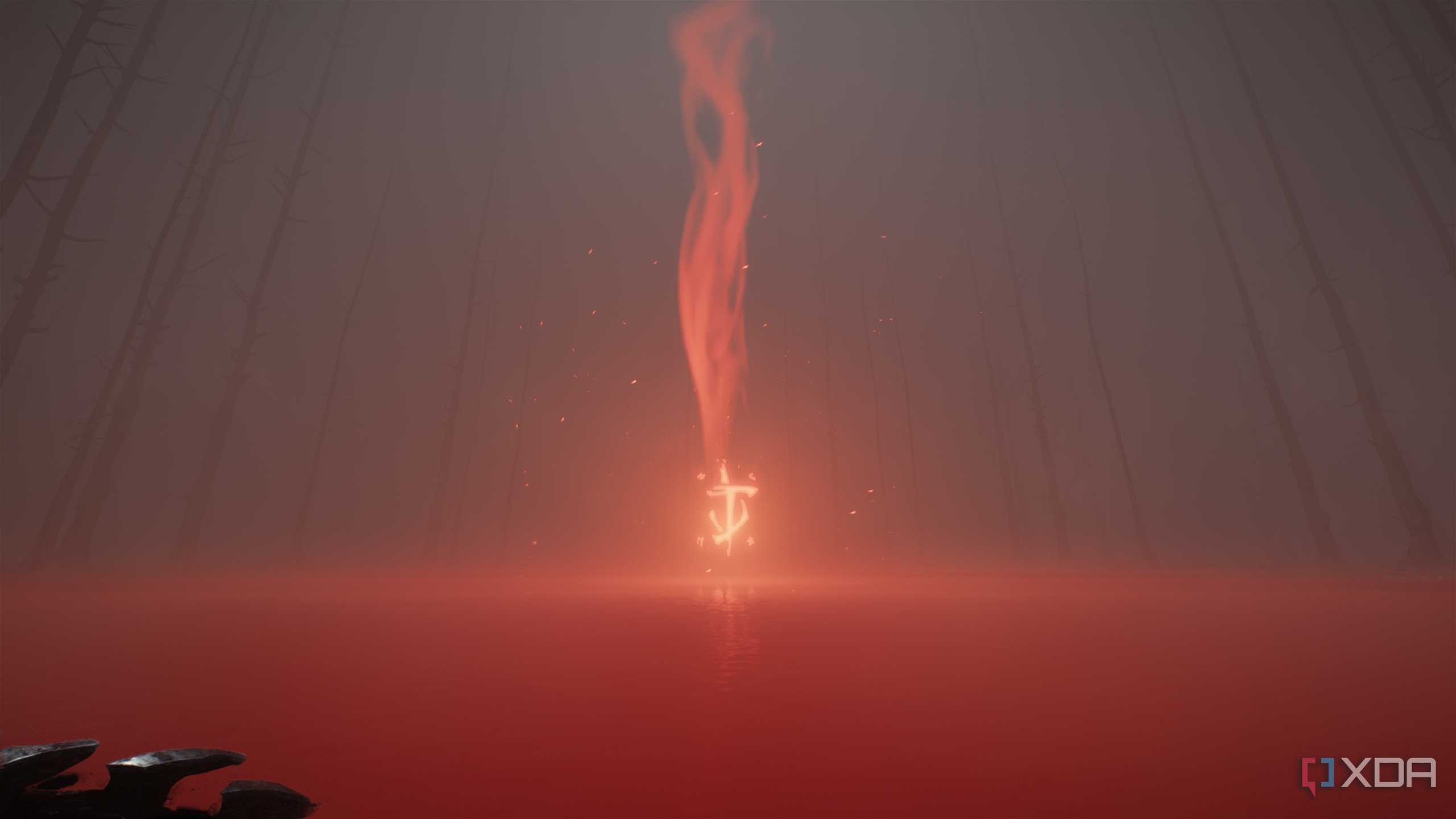 The mark of the beast in chapter 20 of Doom: The Dark Ages.