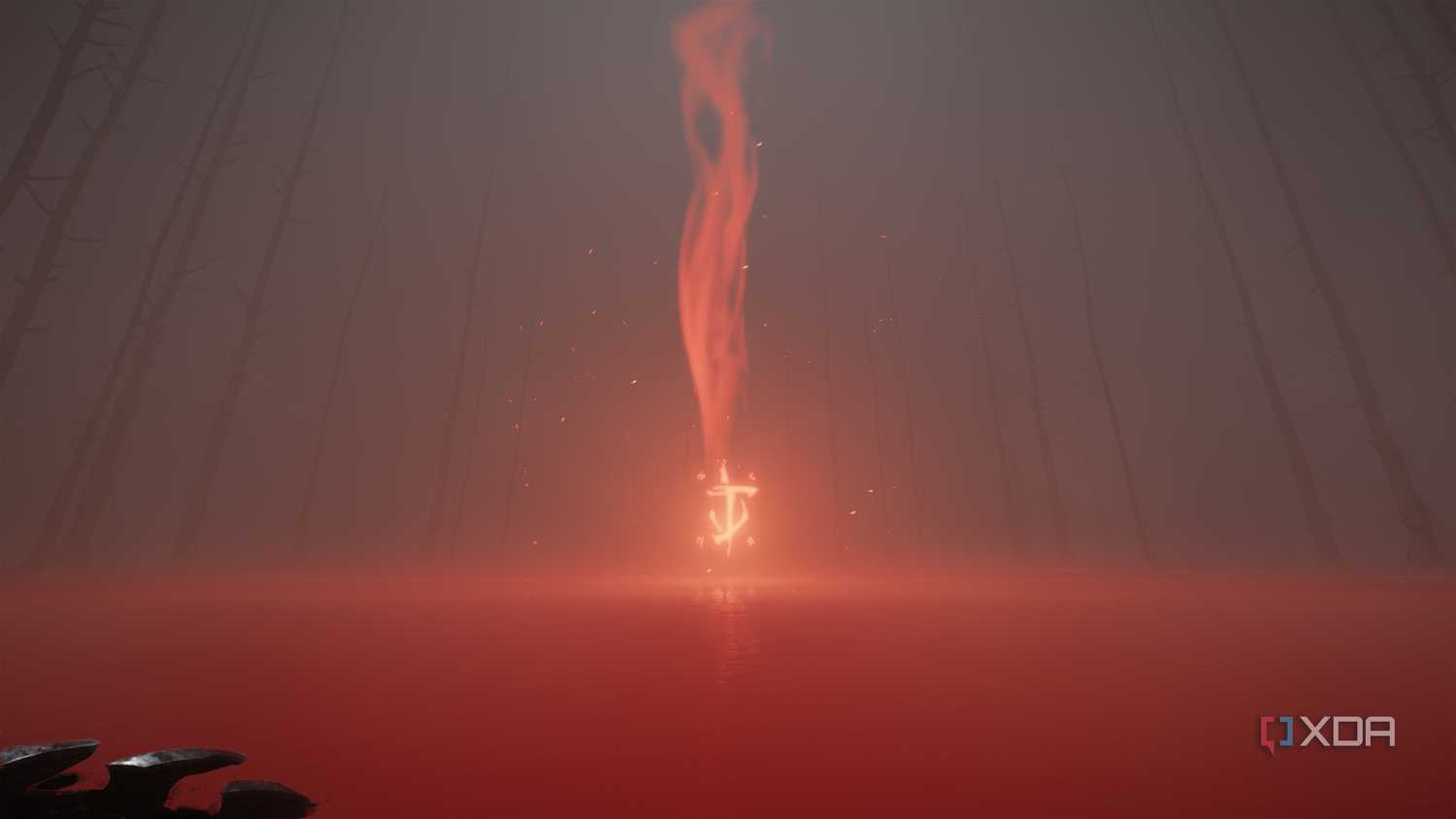 The mark of the beast in chapter 20 of Doom: The Dark Ages.