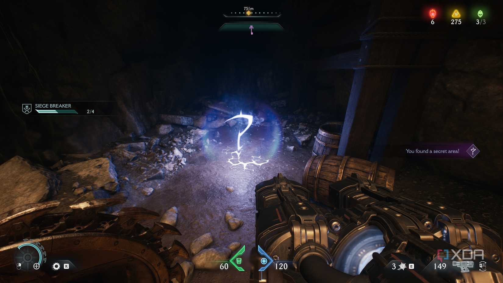 Doom Secrets DOOM: The Dark Ages — 100% completion guide for chapter 6