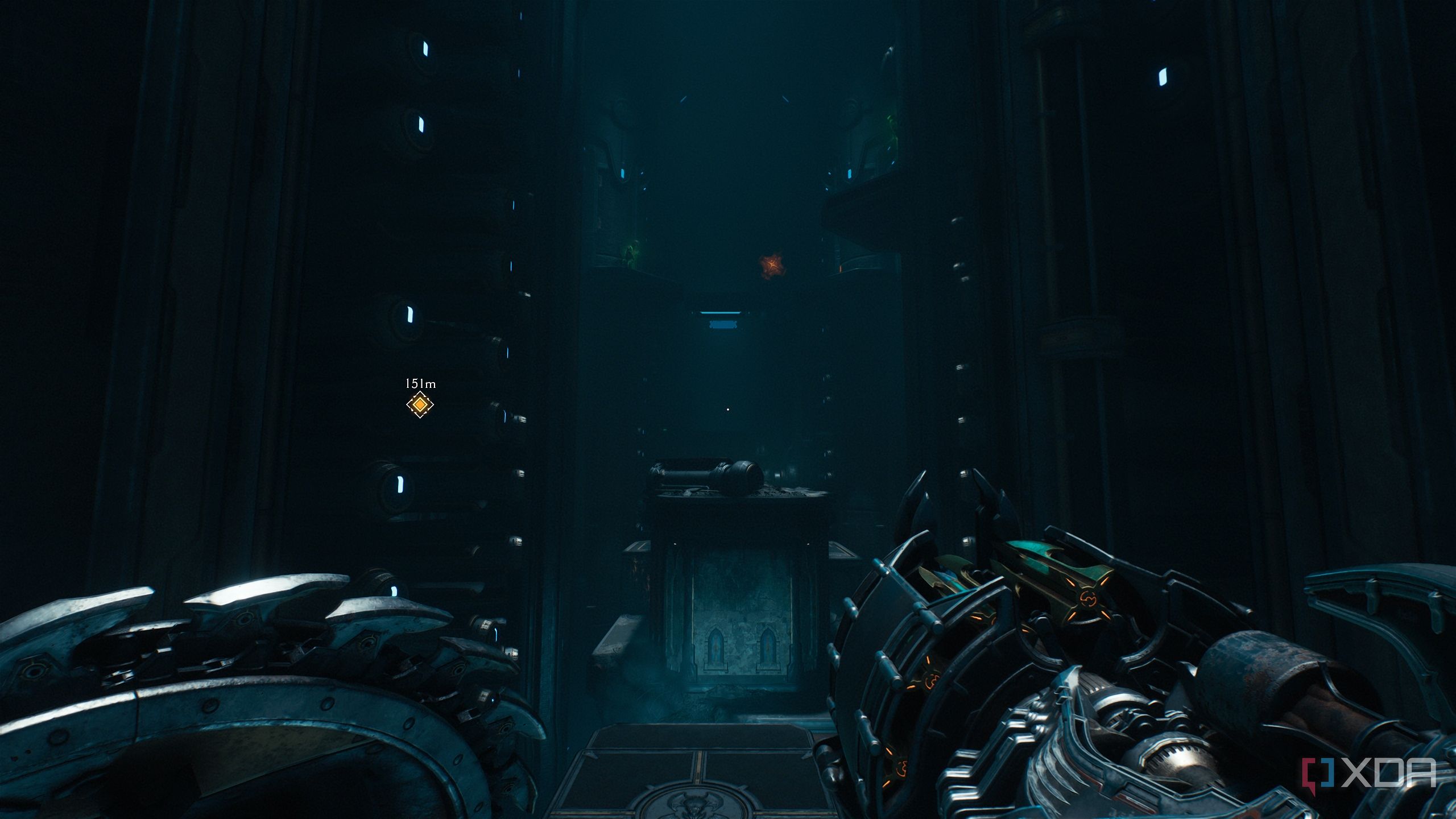 DOOM: The Dark Ages — 100% completion for chapter 9