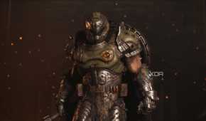 The Doom Slayer in Doom: The Dark Ages.