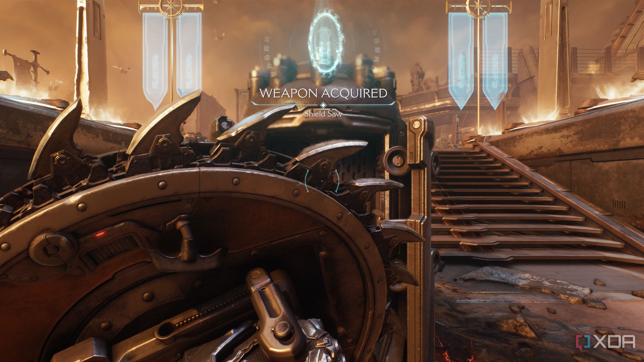 Review: I played DOOM: The Dark Ages, and it hit me like a flail