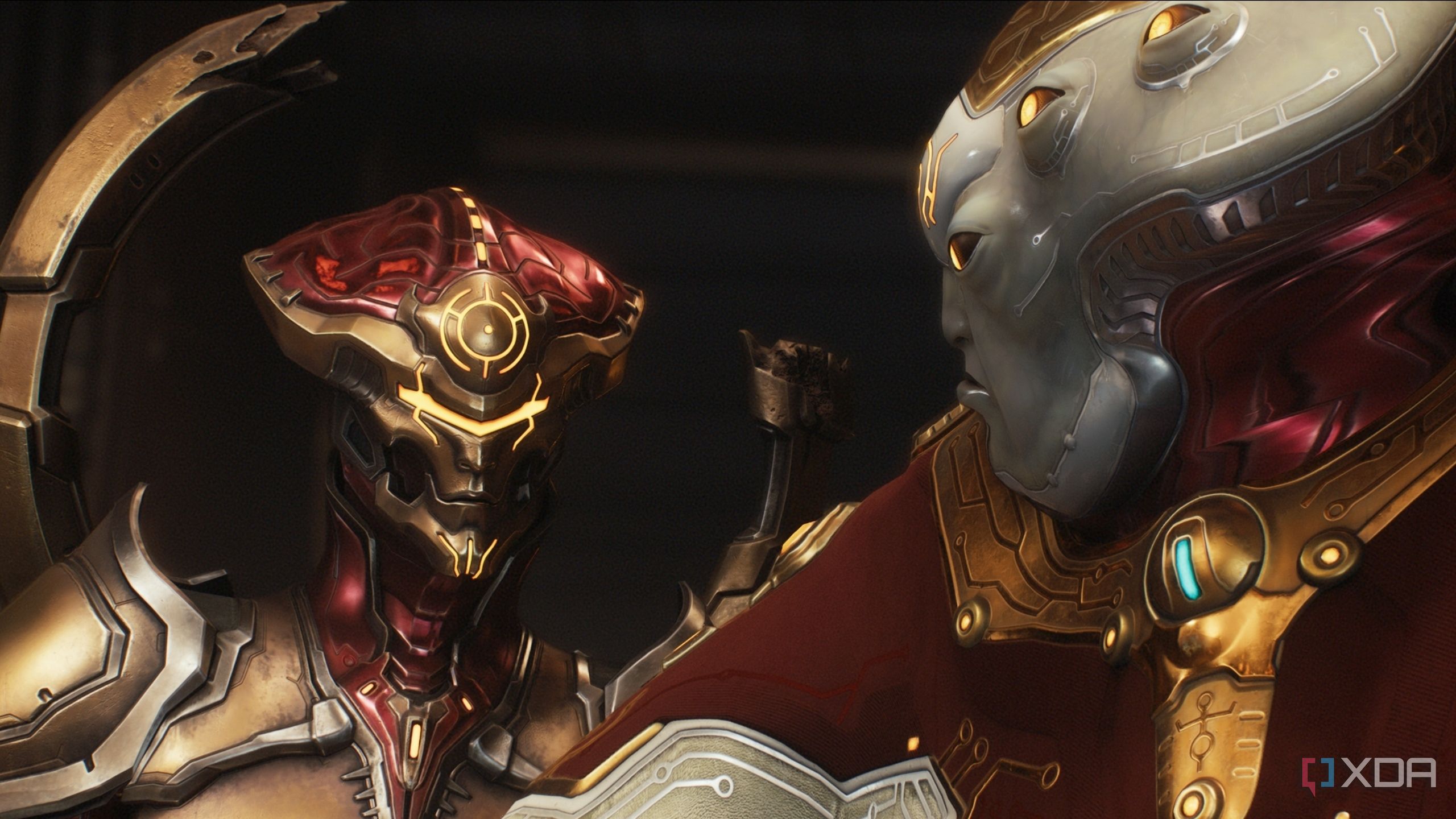 The Maykrs in Doom: The Dark Ages.