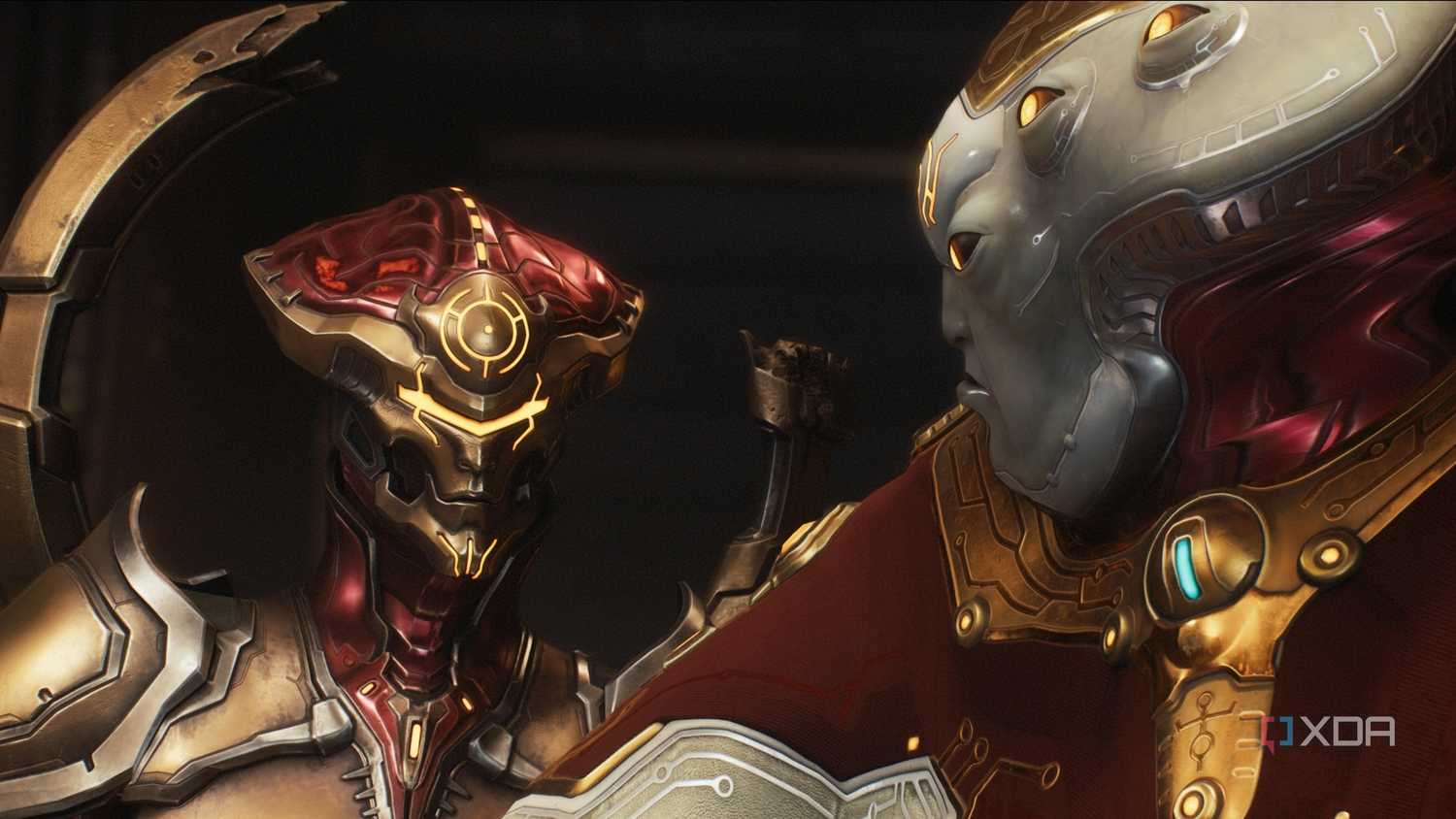 The Maykrs in Doom: The Dark Ages.