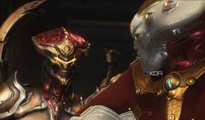 The Maykrs in Doom: The Dark Ages.