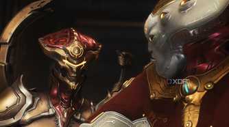The Maykrs in Doom: The Dark Ages.