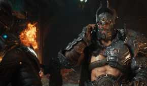 King Novik in Doom: The Dark Ages.