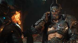 King Novik in Doom: The Dark Ages.