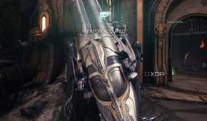 The Super-Shotgun in Doom: The Dark Ages.