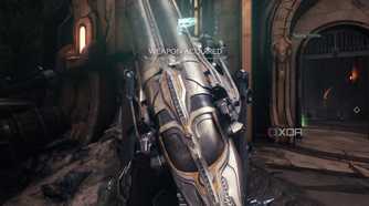 The Super-Shotgun in Doom: The Dark Ages.