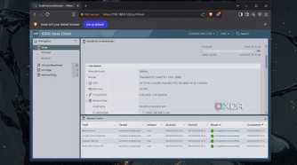 Running ESXi inside Proxmox