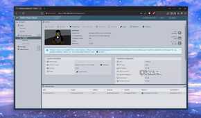 Running a Debian VM in ESXi