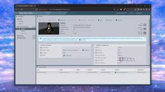 Running a Debian VM in ESXi