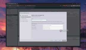 Creating a VM in ESXi