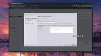 Creating a VM in ESXi