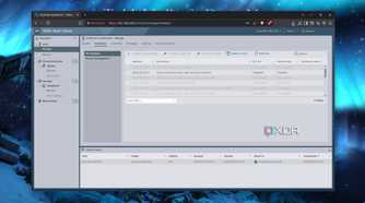 The Hardware tab in ESXi