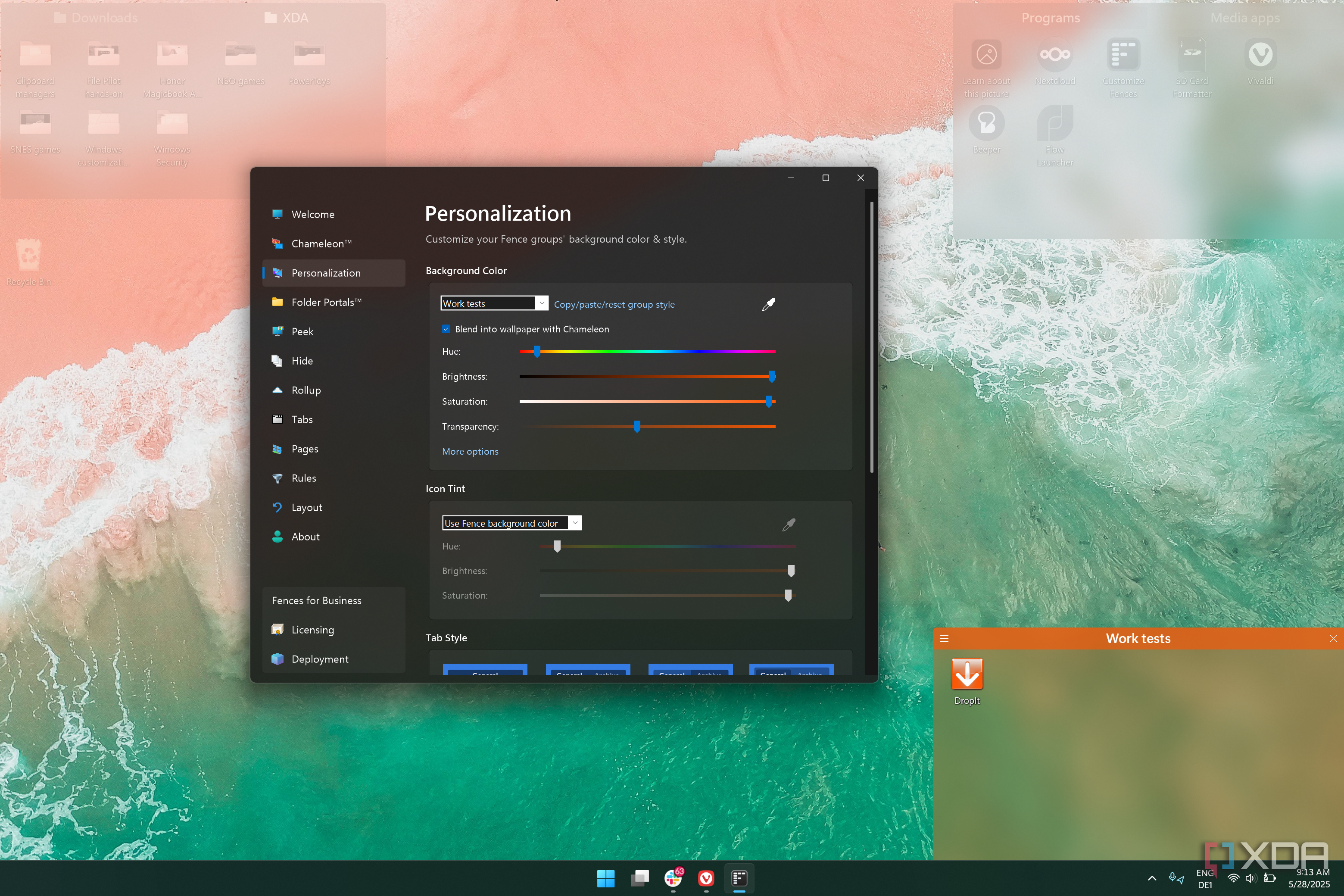 Hands-on: Fences 6 makes your desktop even more efficient