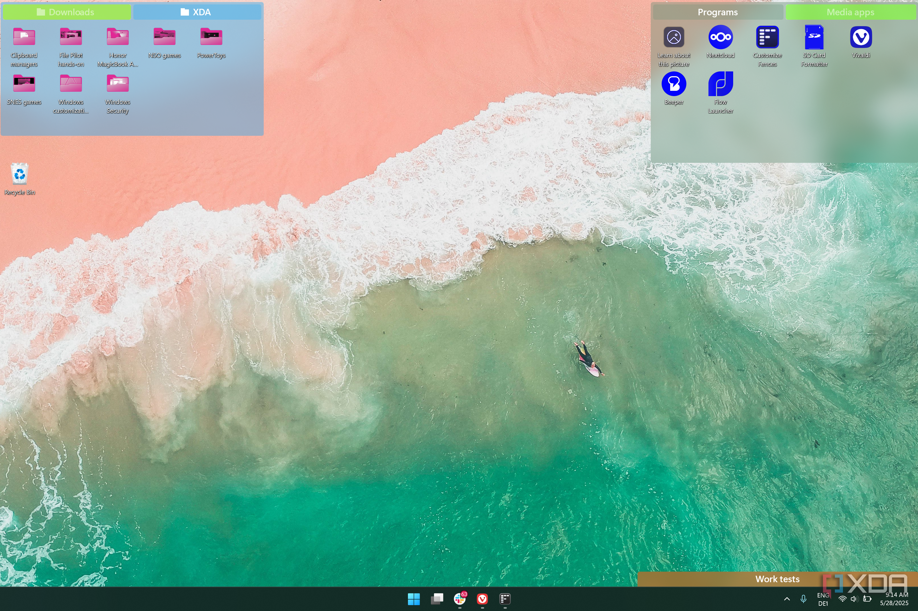 Hands-on: Fences 6 makes your desktop even more efficient