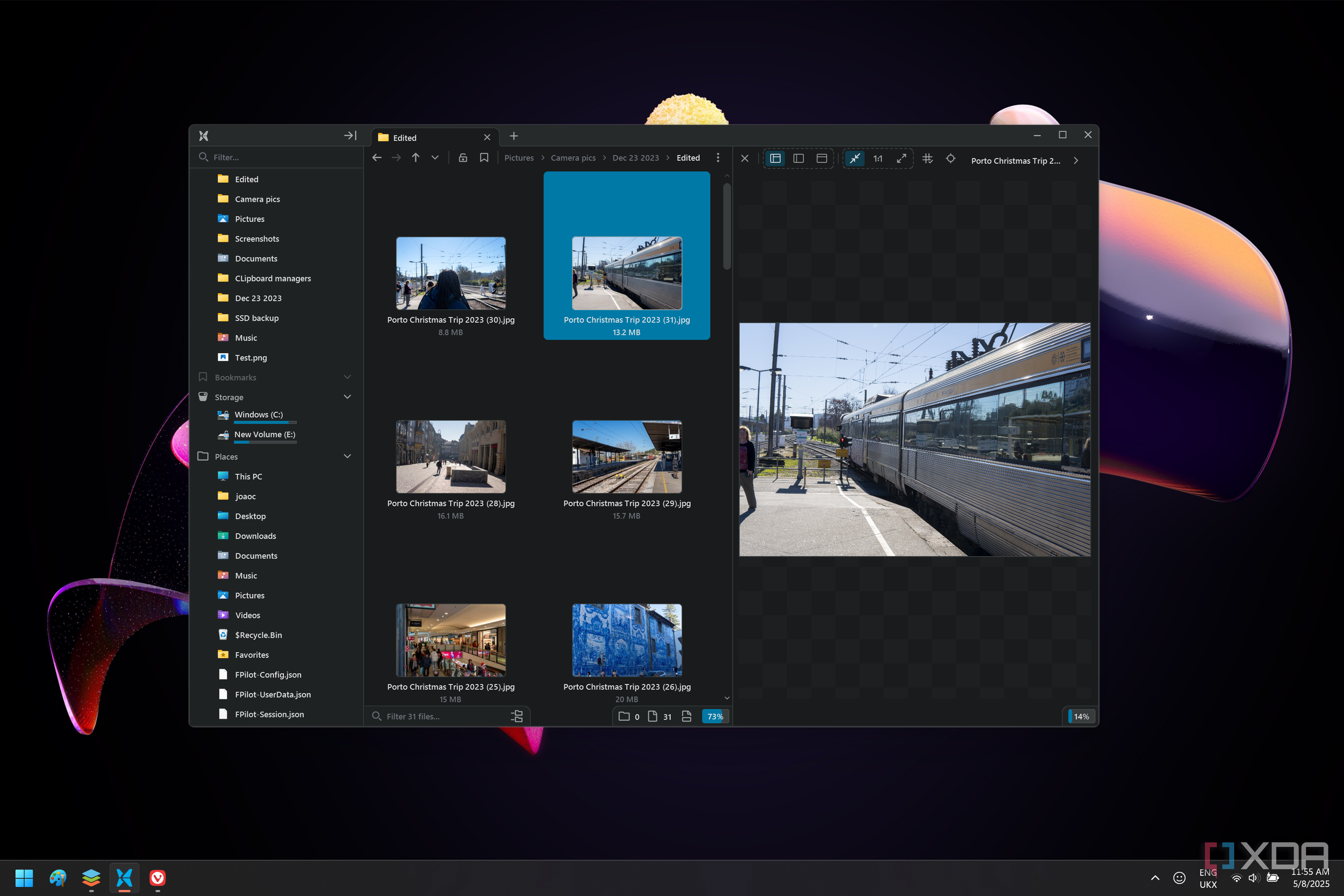 Filepilot Preview File 5 reasons I use File Pilot to manage my files on Windows