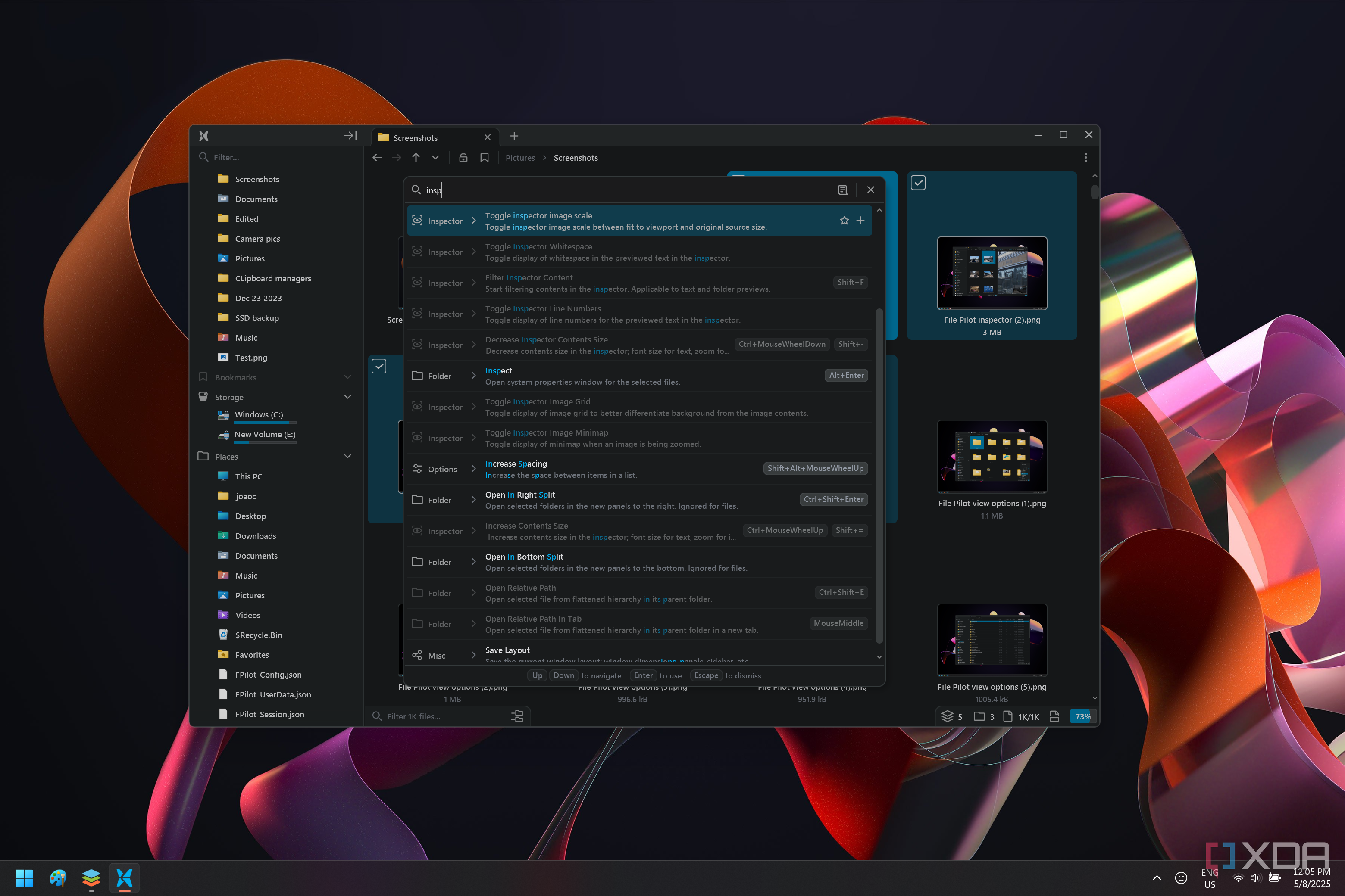 5 reasons I use File Pilot to manage my files on Windows