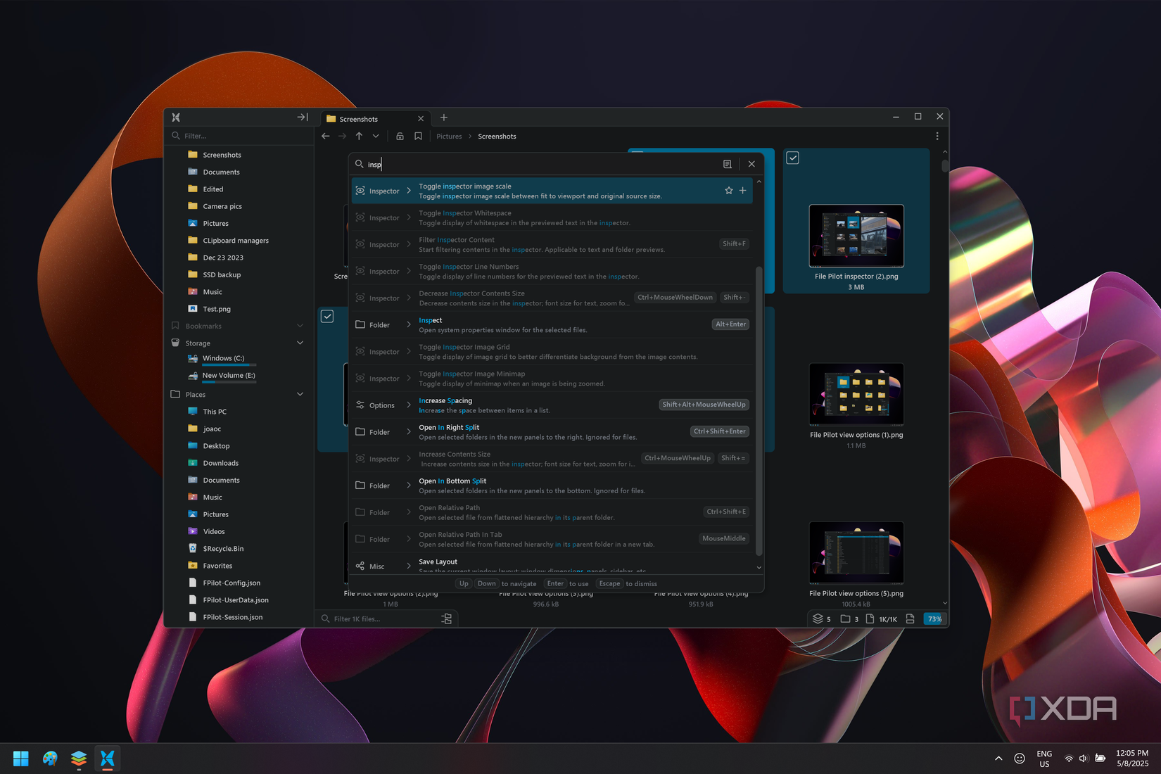 File Pilot does something Windows File Explorer refuses to do, and it's ...