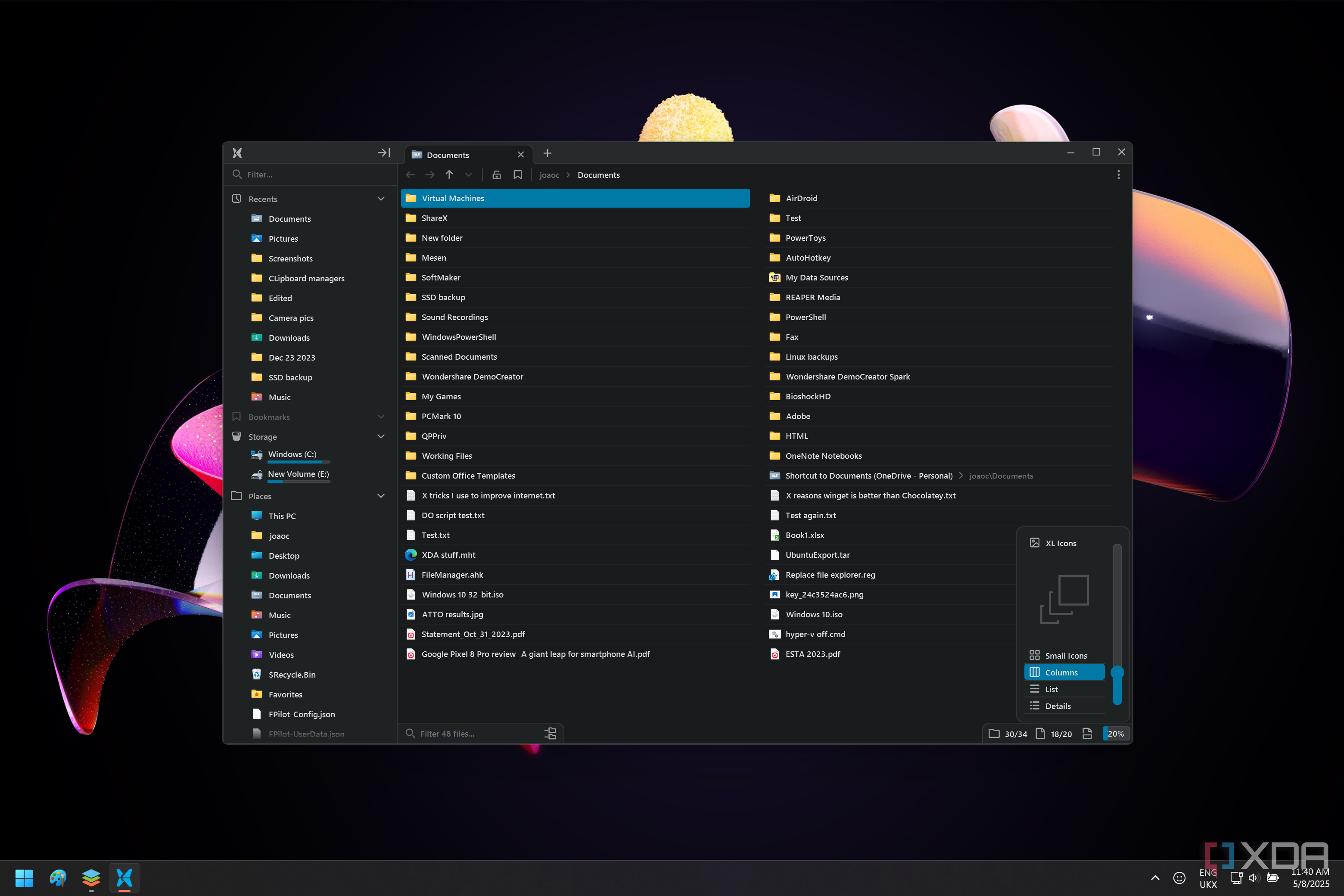 File Pilot is the Windows Explorer alternative that makes every other ...