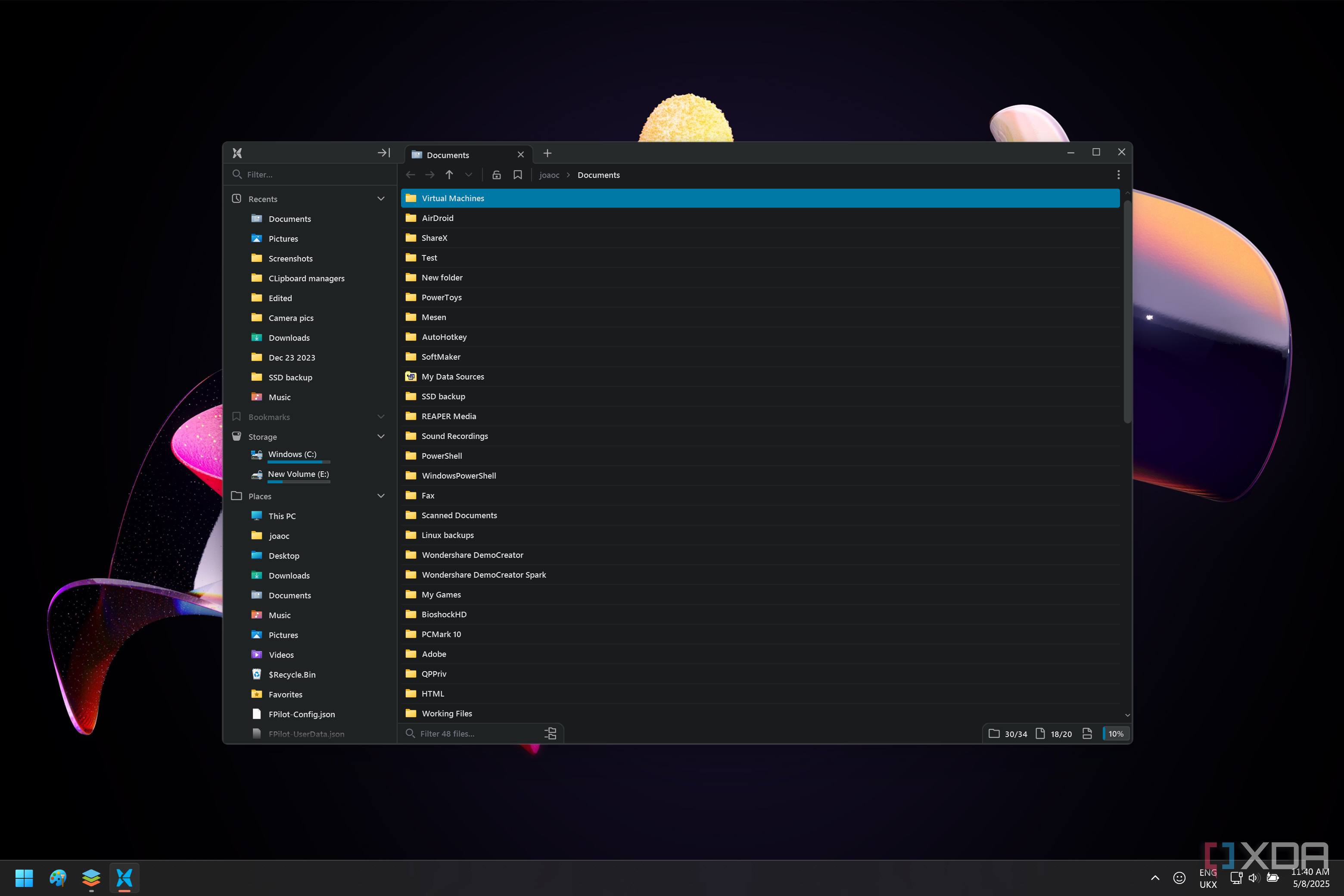 Filepilot Icon 5 reasons I use File Pilot to manage my files on Windows