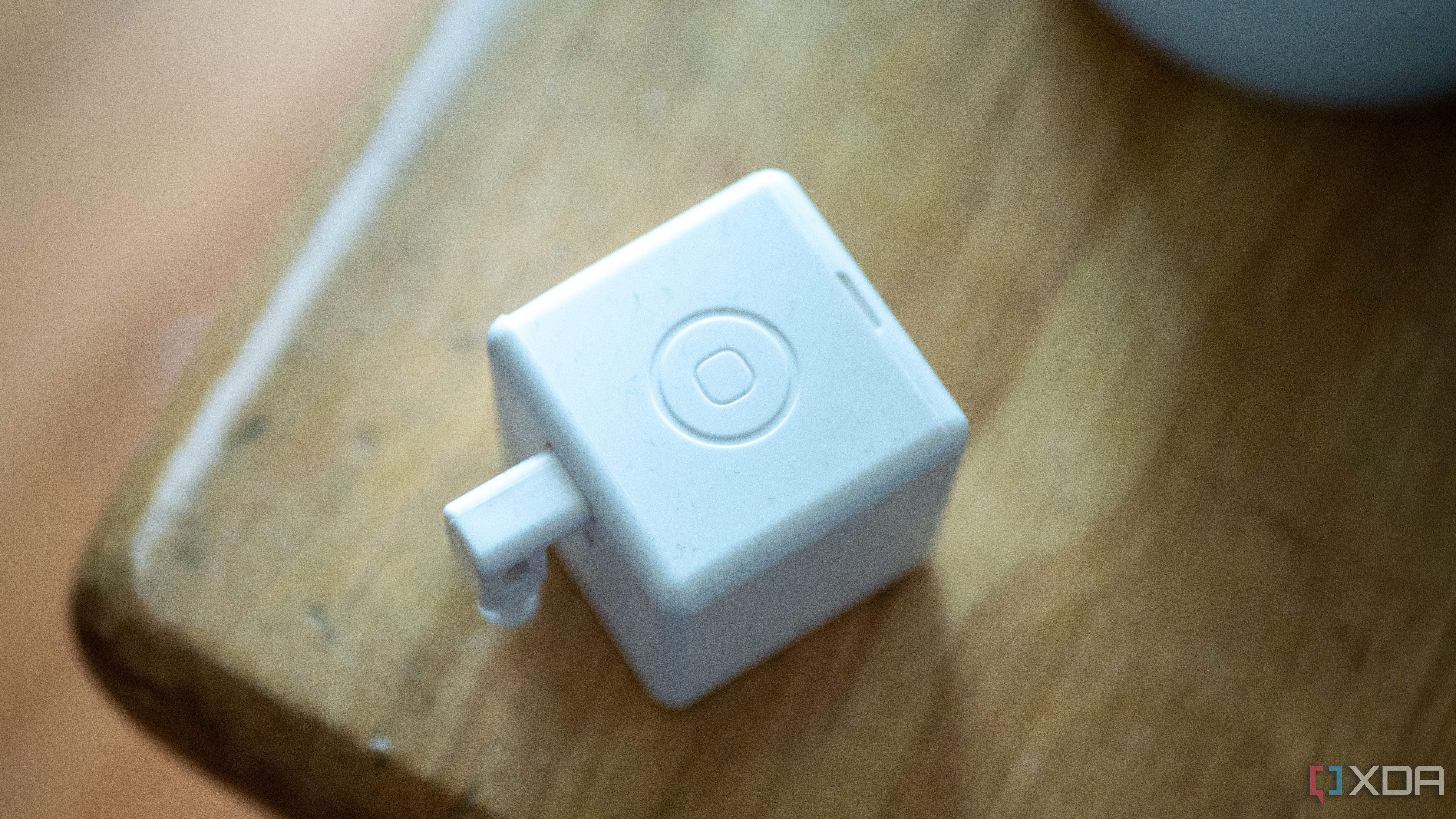 FingerBot using Zigbee