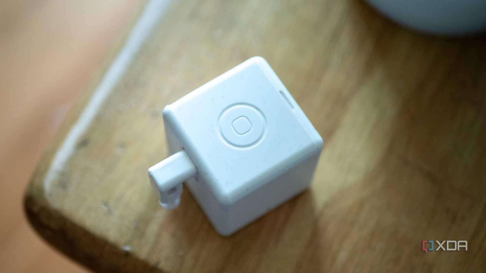 FingerBot using Zigbee