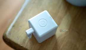 FingerBot using Zigbee
