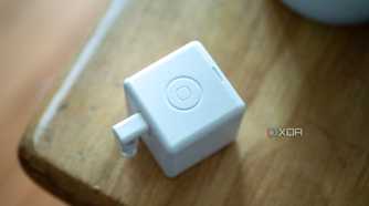 FingerBot using Zigbee