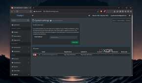 Adding different user accounts to Firefly III