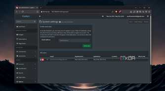 Adding different user accounts to Firefly III